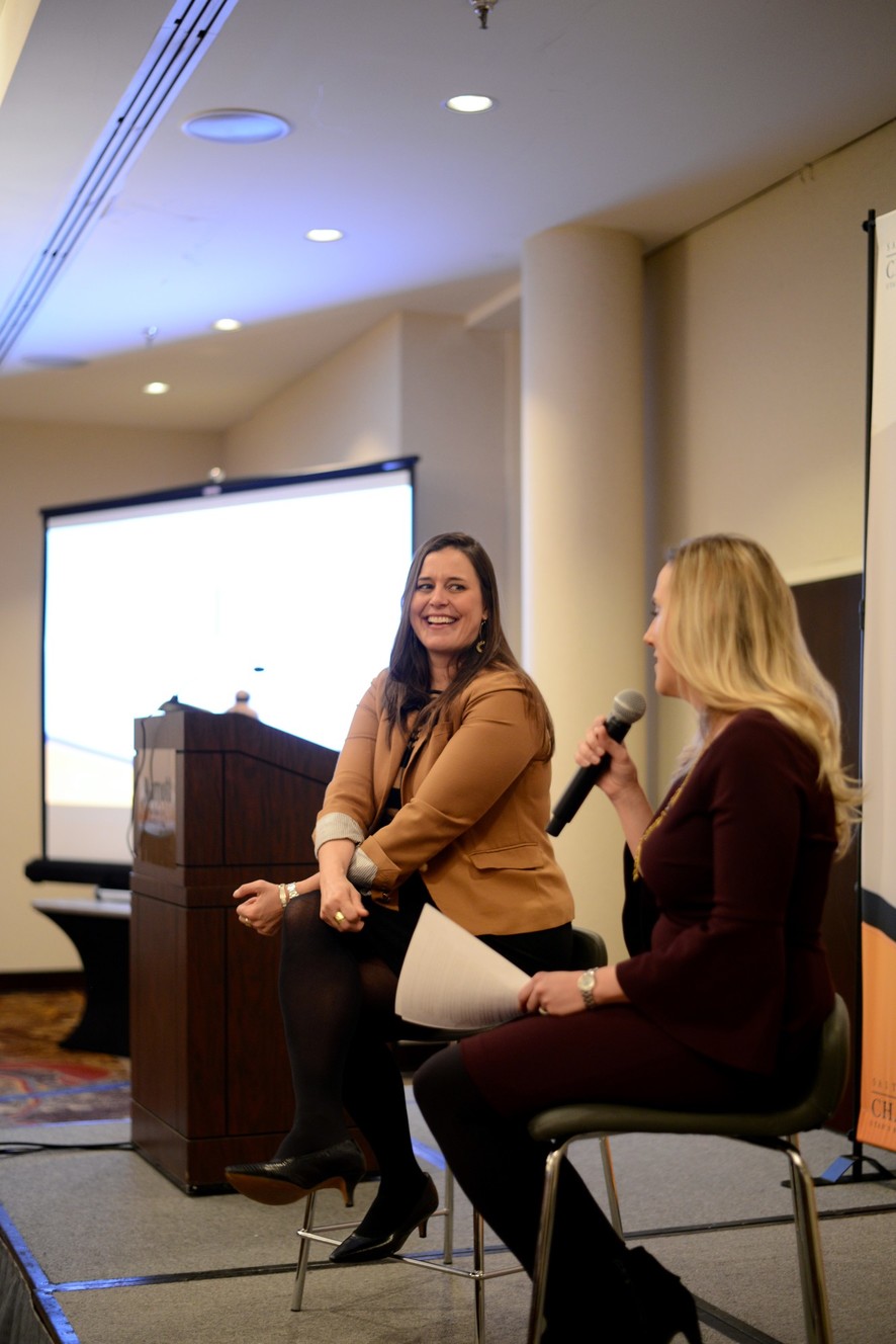 Small business brings opportunity to communities, entrepreneur says