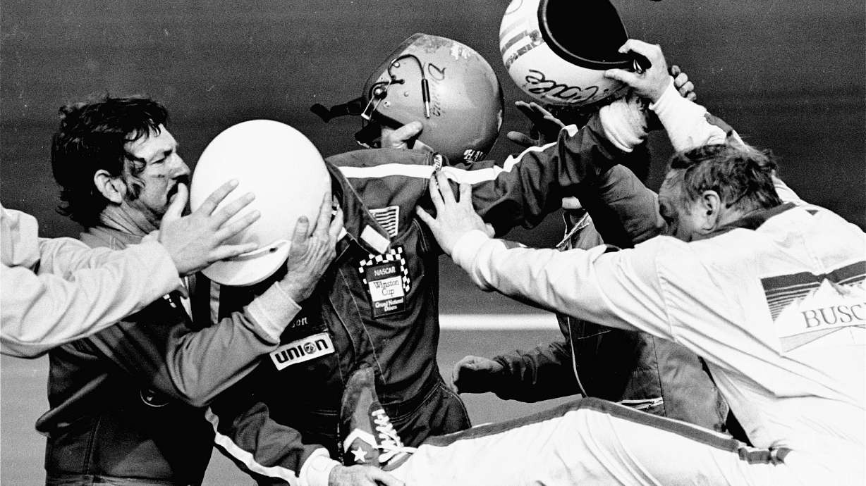 AP Was There: Yarborough-Allison brawl mars '79 Daytona 500