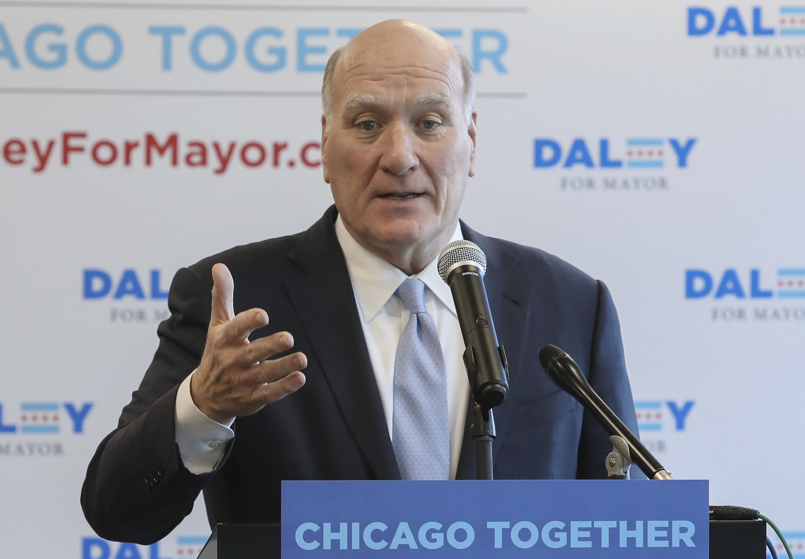 Reform, once avoided, now embraced in Chicago mayor's race