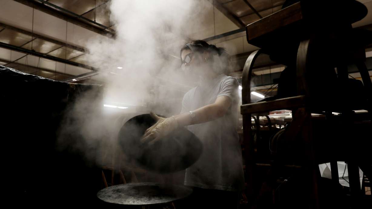 From Bogart to millennials: Italian hat maker tries new look