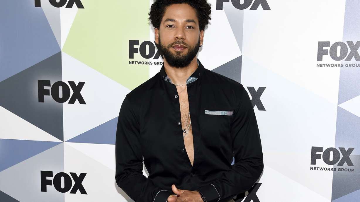 Chicago police seek follow-up interview with Jussie Smollett