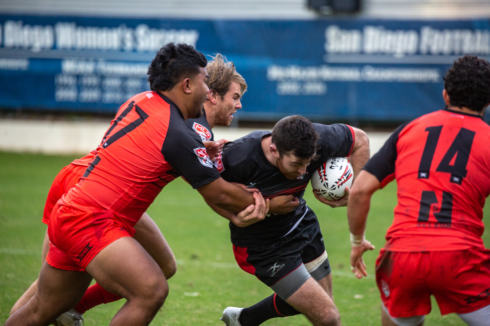 Photo: Mark Epstein, San Diego Legion