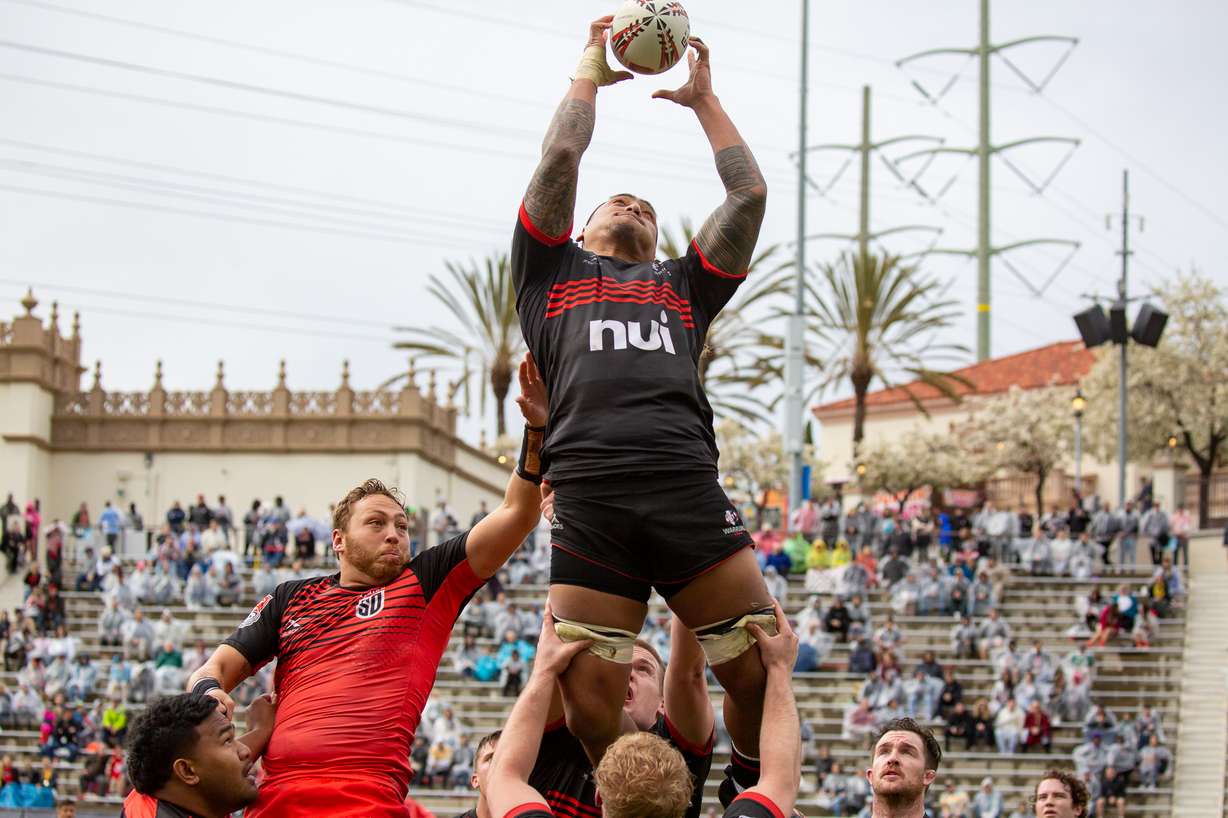 Photo: Mark Epstein, San Diego Legion