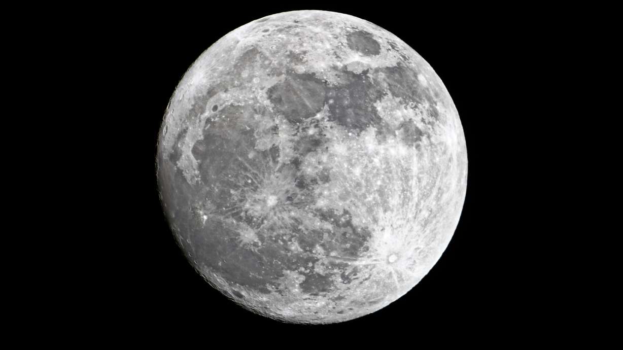 2019's biggest supermoon lights up the sky tonight and tomorrow