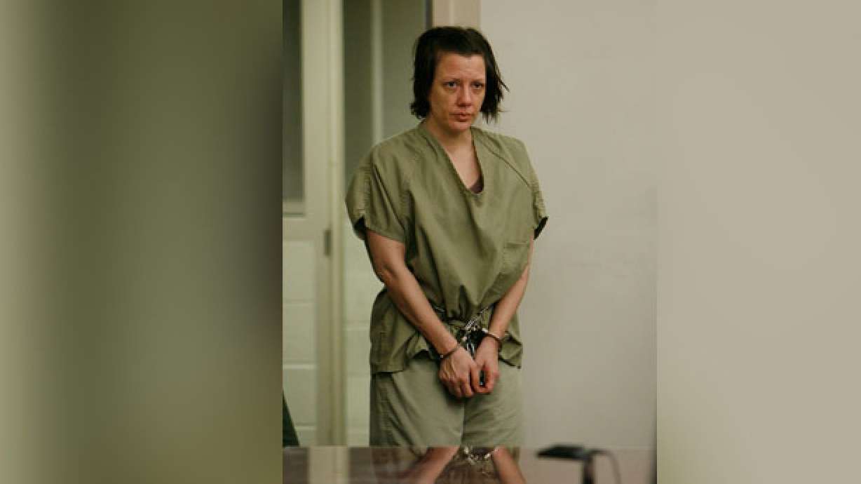 Inmate in female serial robbery duo granted parole