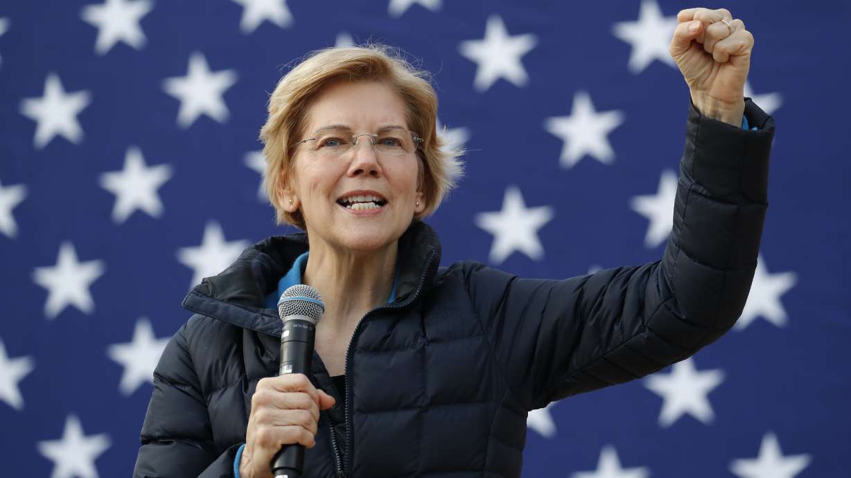 2020 hopeful Warren to unveil universal child care plan
