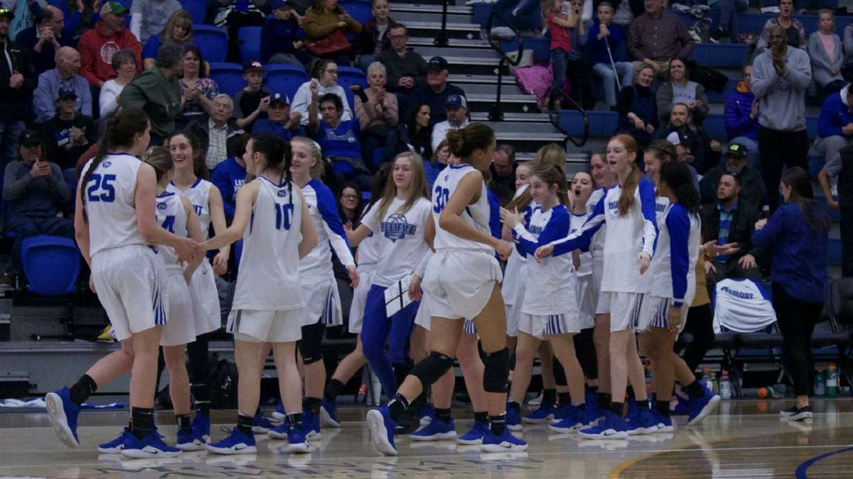 Girls basketball: Defending 6A champ Fremont holds off American Fork; Herriman makes history with win
