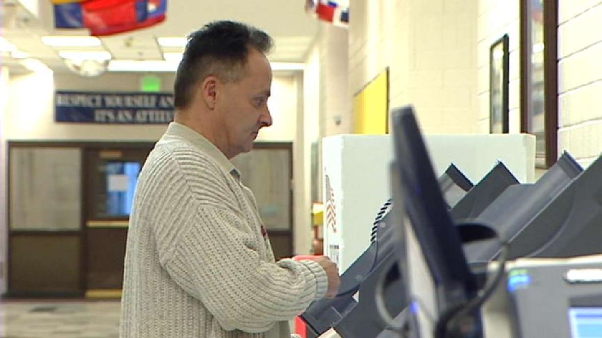 Lawsuit Filed over Computerized Voting Machines