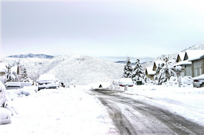 Researchers: Snow in Utah could be a thing of the past