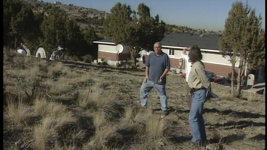 Utah Couple Wins National Wildfire Safety Award