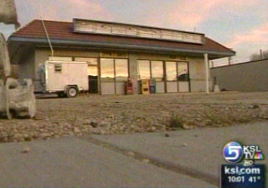 Huge Gas Leak Threatens Downtown Gunnison