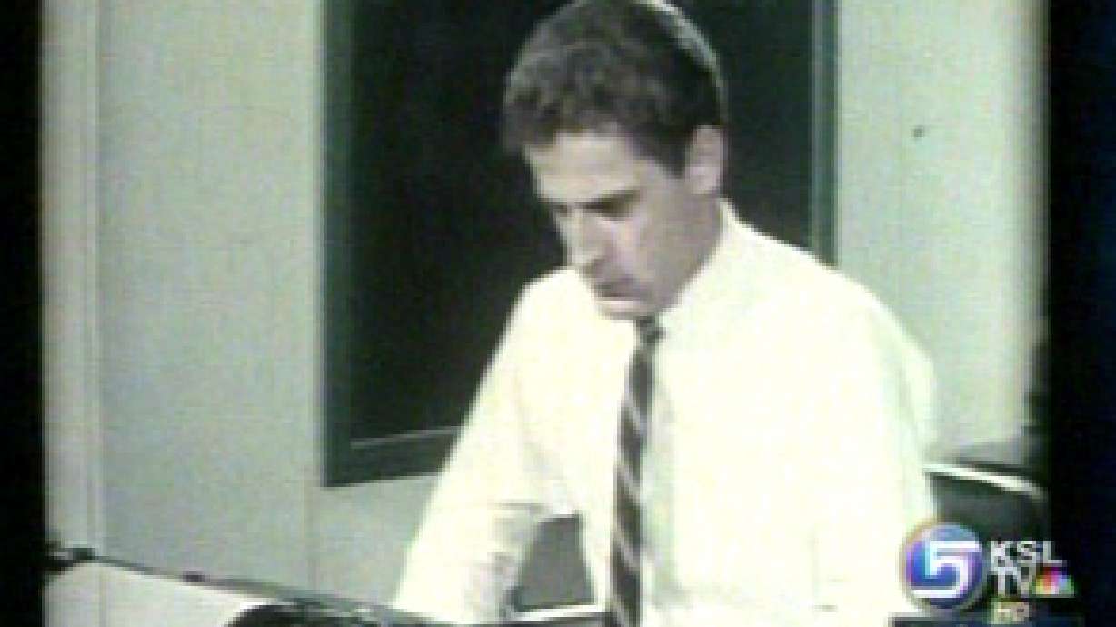 Dick Nourse Moment: Promotions of the Past