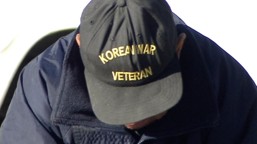 Veterans Make Up 25 Percent of Homeless Population