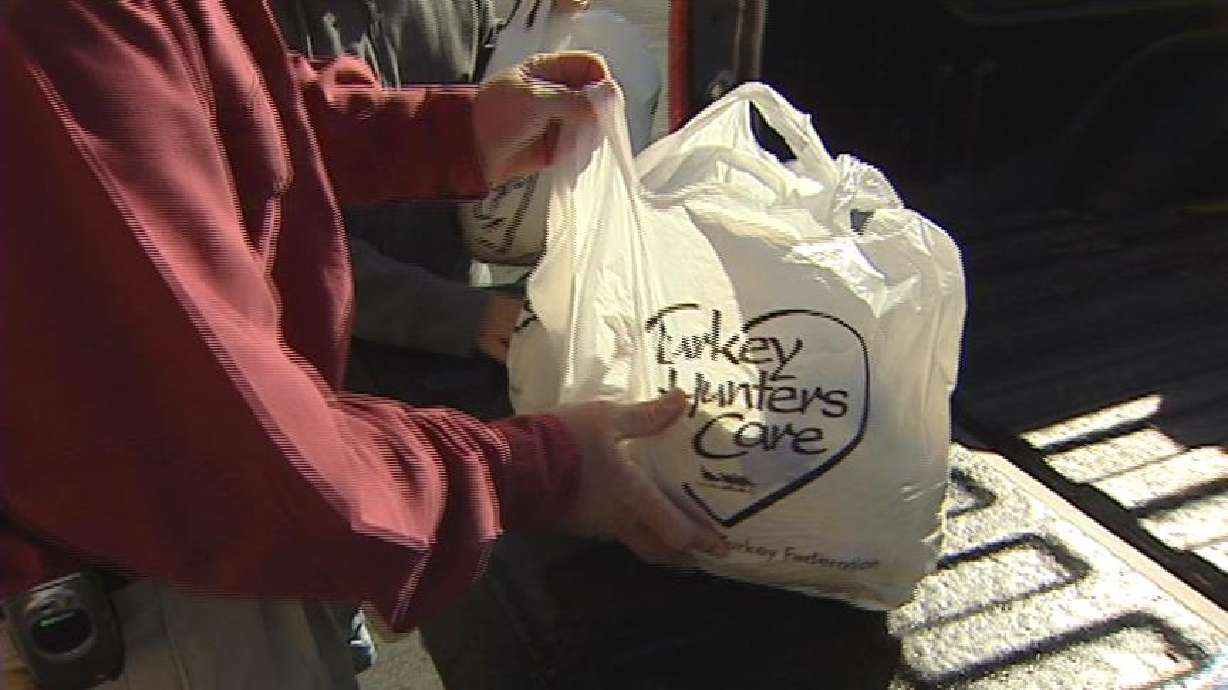 Turkey Callers Gobble for Good Cause