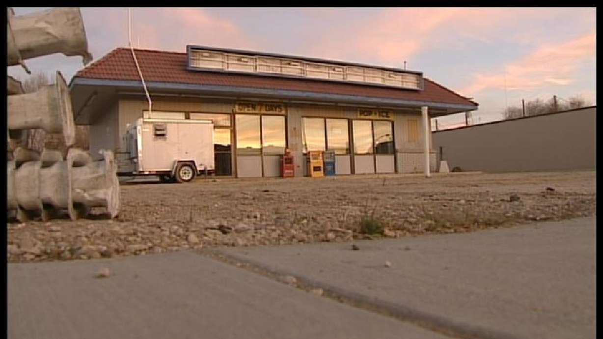 Neighbors Look for Answers in Gas Leak; Company Responds