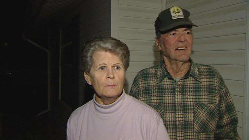 Jim and Madeline Wallace