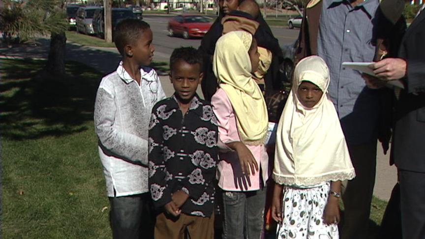 Utah to Open an Office to Help Refugees