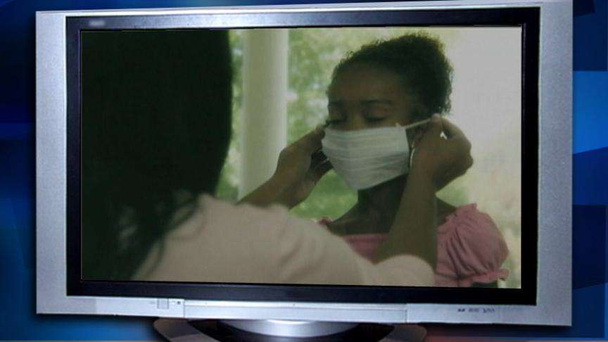 Flu Commercials May be Too Intense for Some Viewers