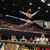 Merrell-Giles, Skinner lead Utah gymnastics to 197.125-195.80 win at Stanford