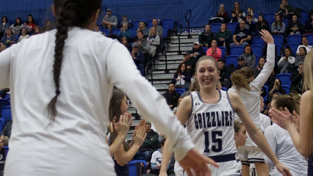 Girls basketball: Copper Hills, Westlake pull away to set up 6A quarterfinal showdown