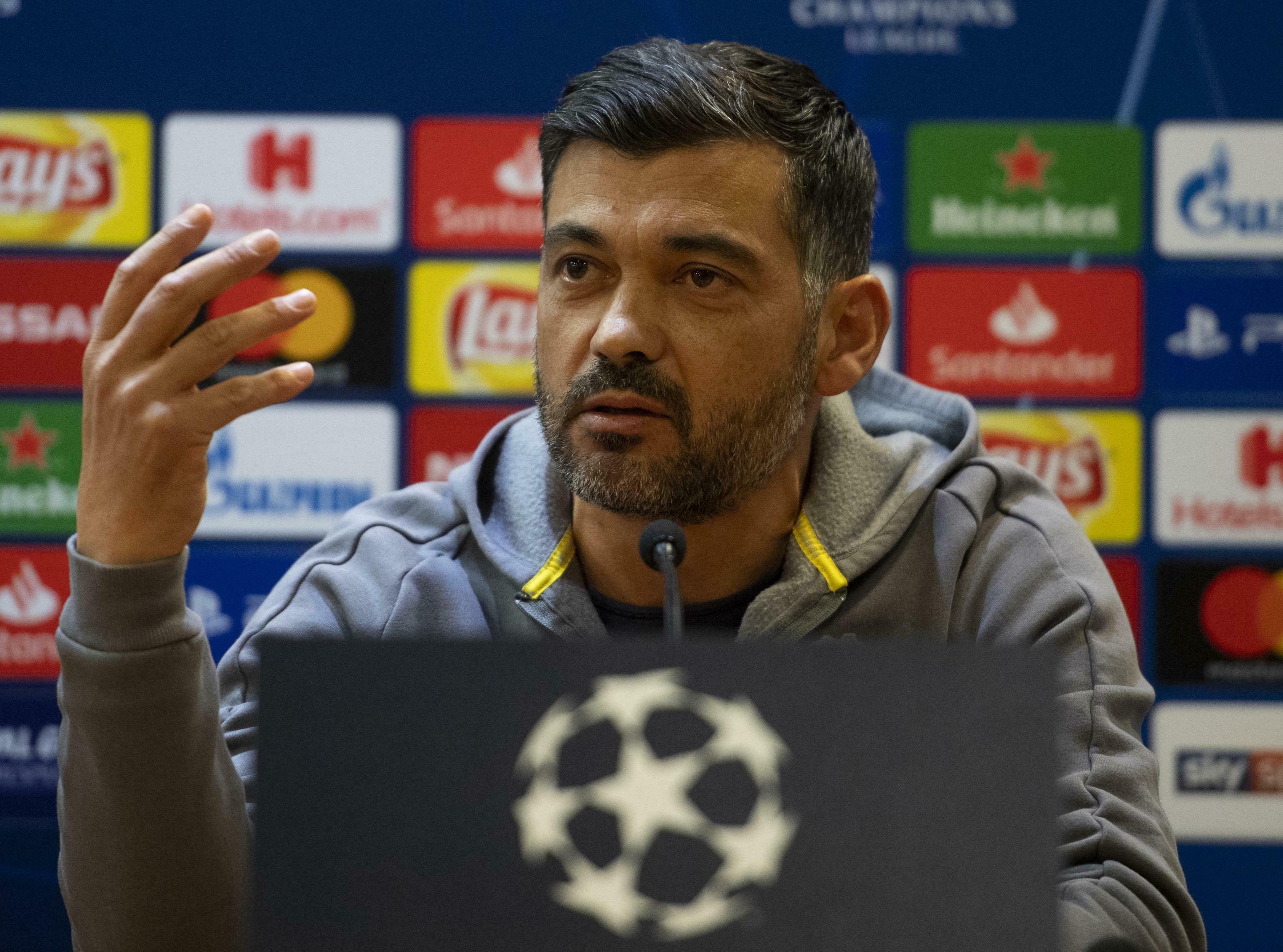 FIFA fines Porto $50,000 for breaching transfer rules