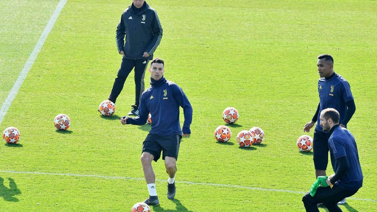 Allegri says Dybala will start against Atletico; Khedira out