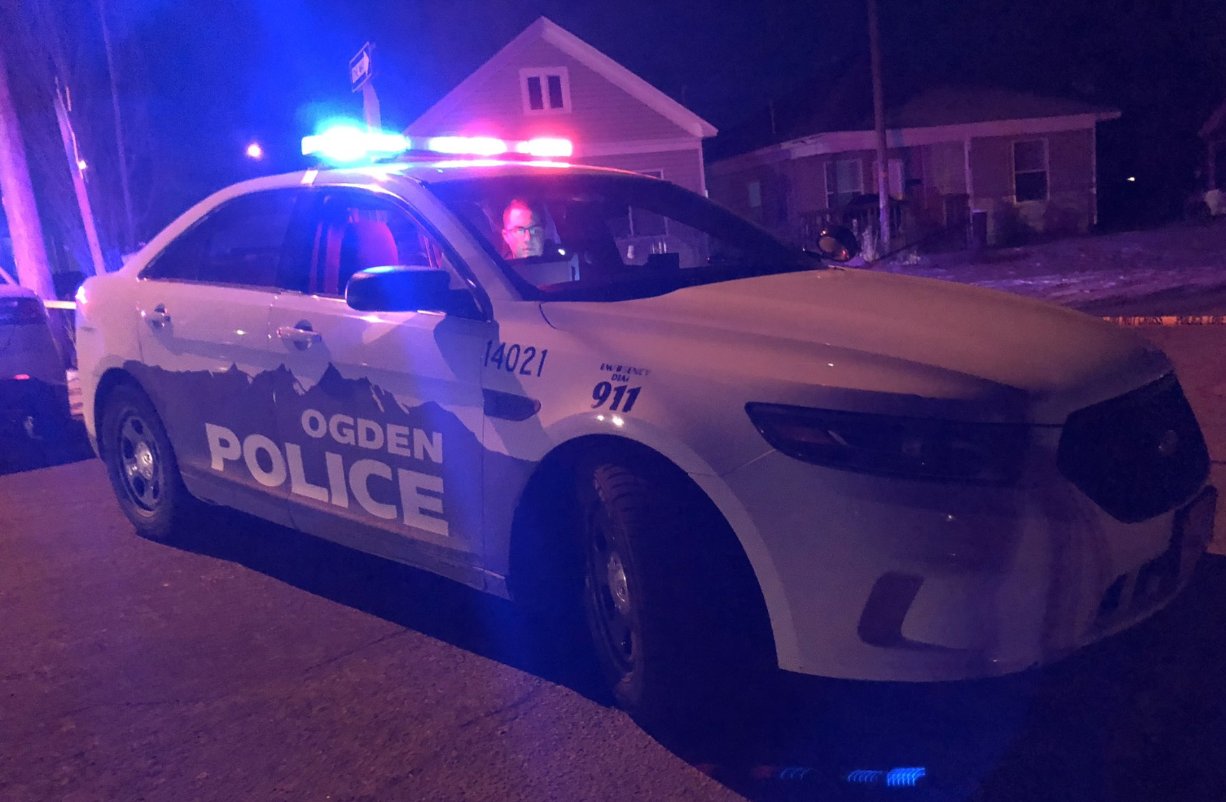 Alleged gunman in killing of Ogden man charged