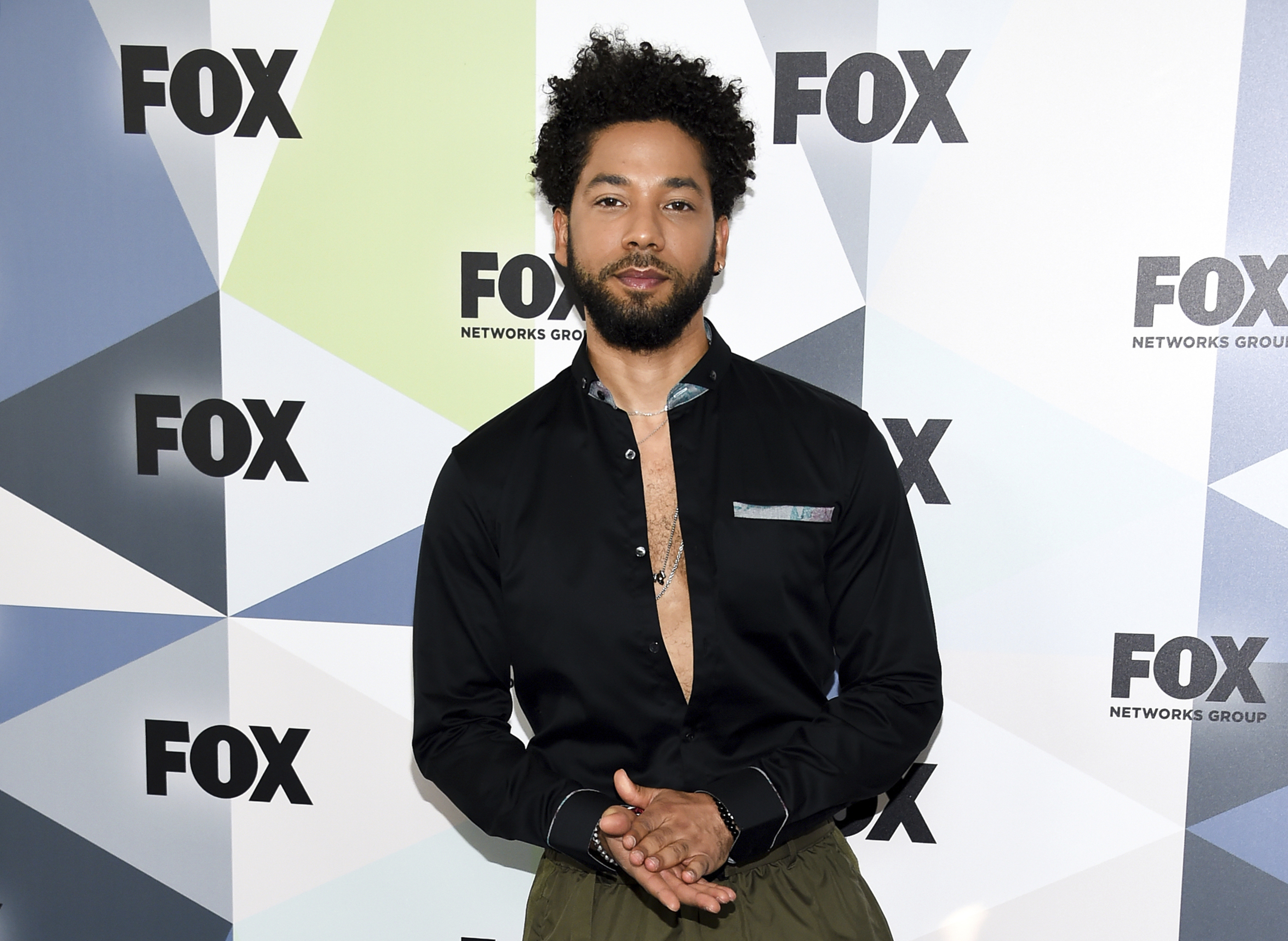 The Latest: Smollett gave false information in 2007 case