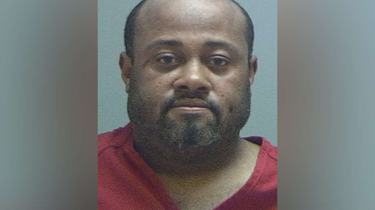 'Just take me to jail': Utah man charged with murdering girlfriend in front of her 5-year-old