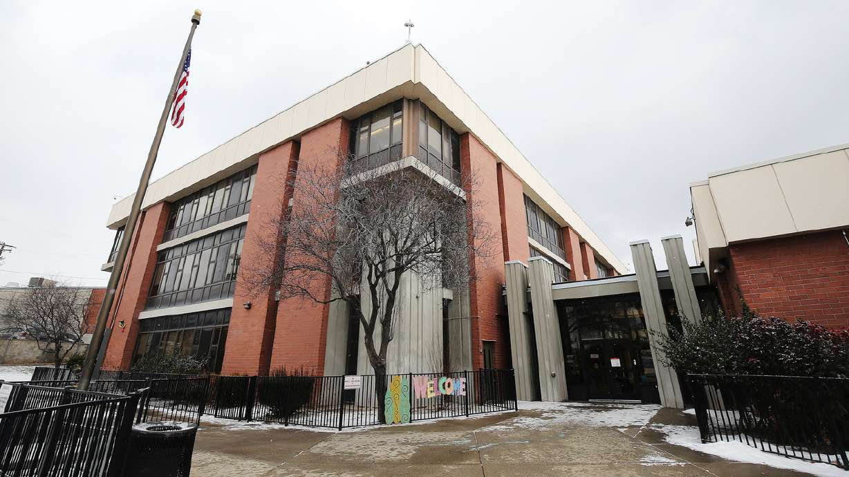 Bennion Elementary community urges Salt Lake board to spare school from closure recommendation