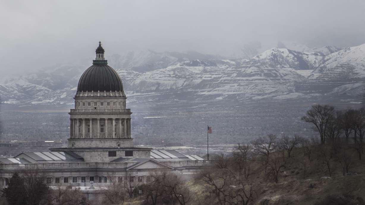 Utah Capitol