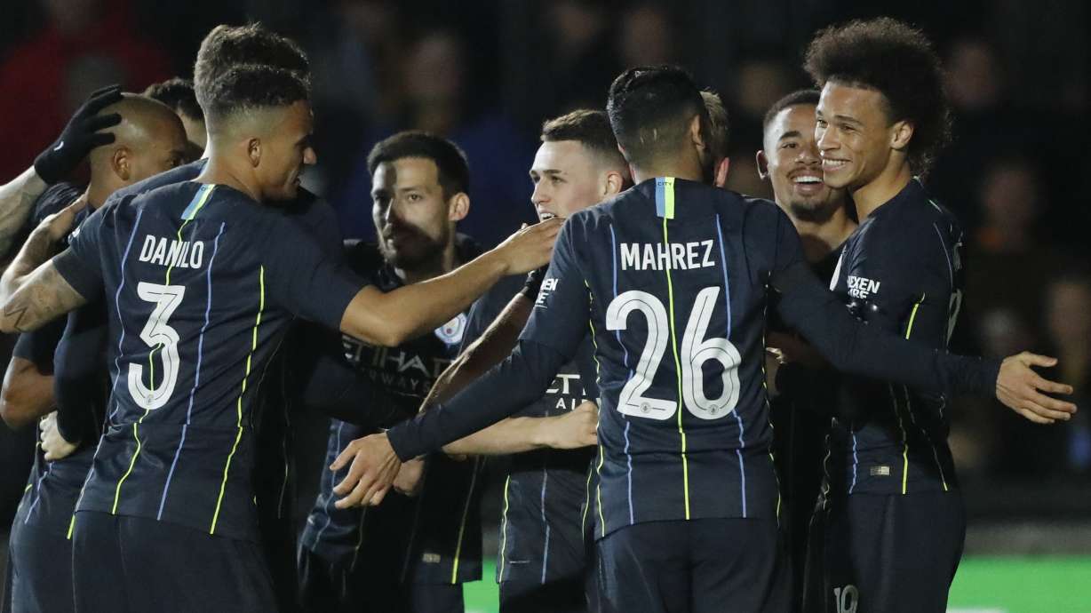 Man City ownership buys Chinese club to expand portfolio