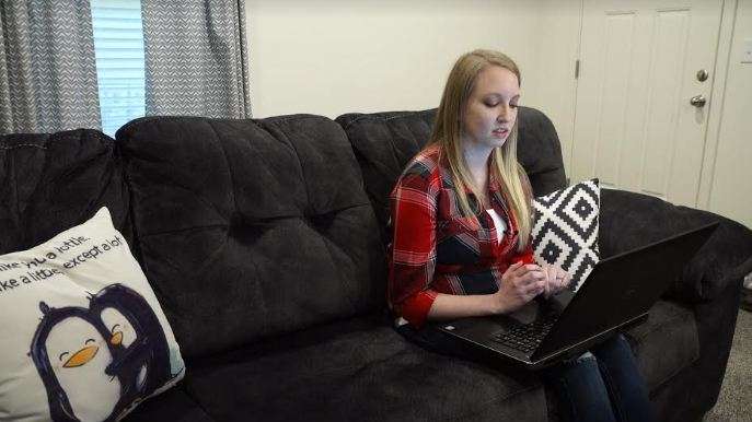 Taylor Wynn. Photo: KSL TV