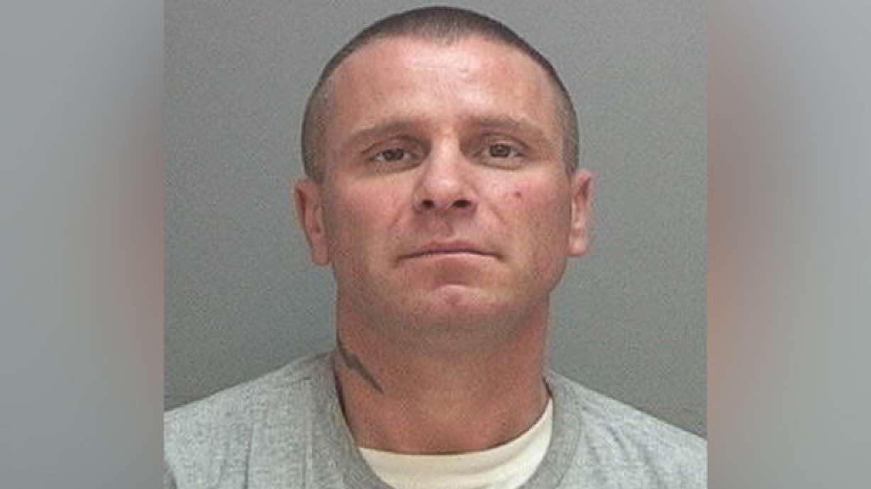 Utah man charged with threatening to kill son's friend