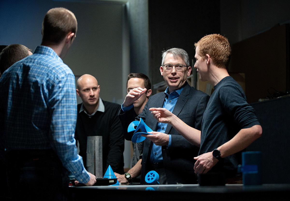 Photo: Courtesy of Brigham Young University