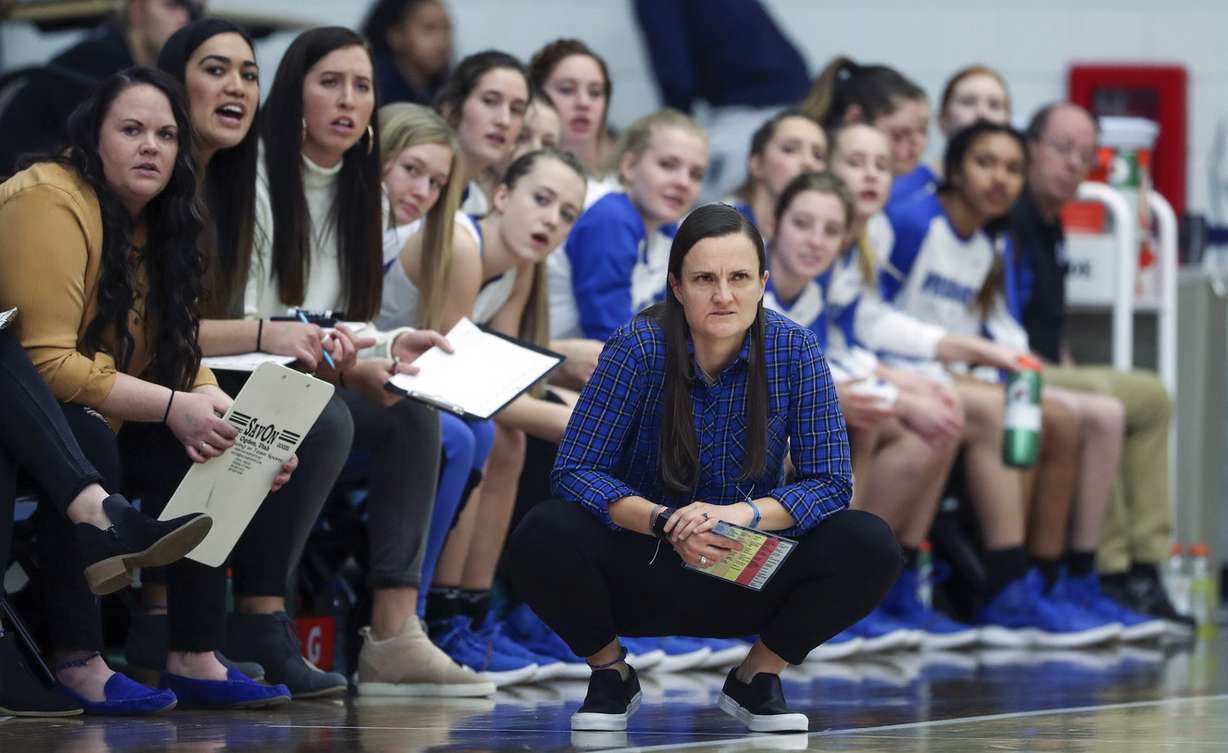 Photo: Steve Griffin, KSL