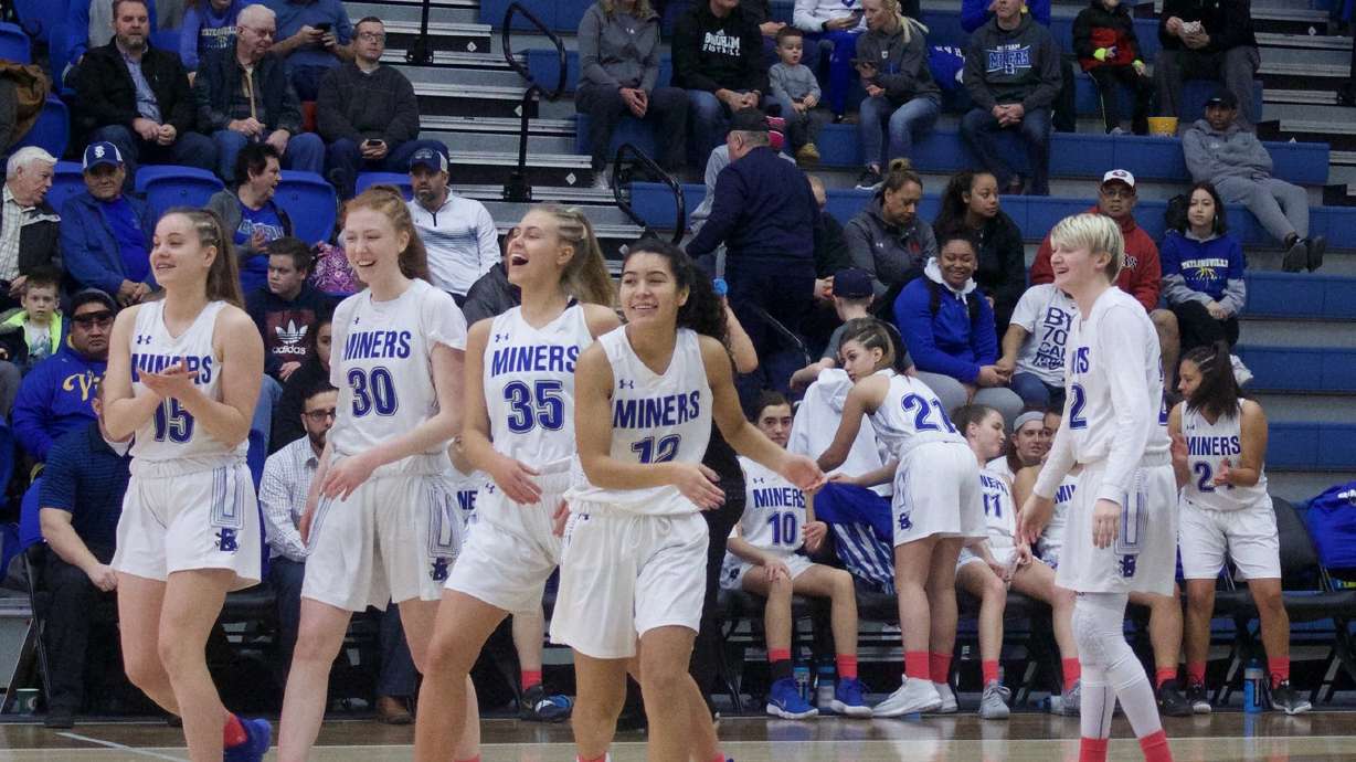 6A girls basketball: Bingham slams door on Taylorsville semifinal bid with 63-39 win