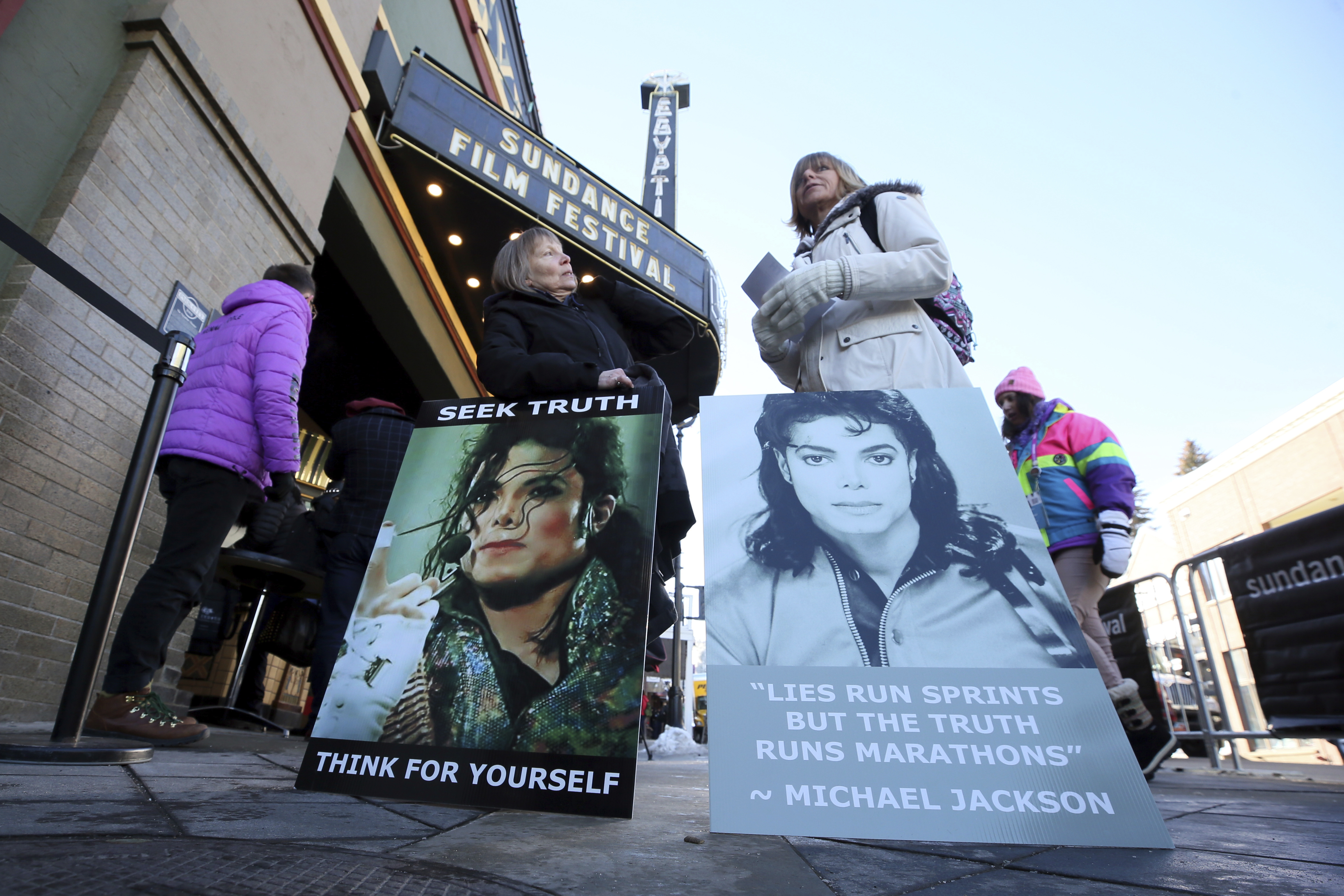 Michael Jackson accusers detail road to 'Leaving Neverland'