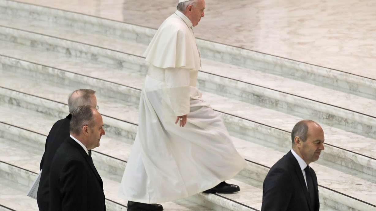 Vatican's legal procedures for handling sex abuse, explained