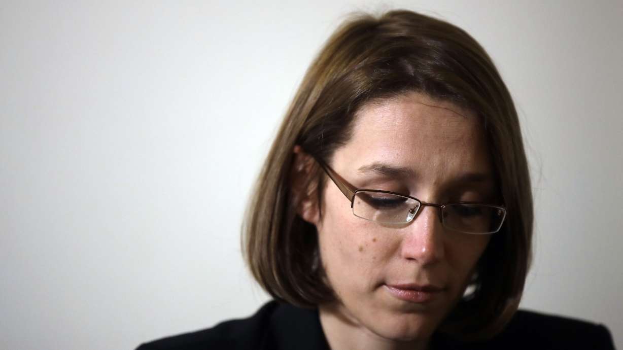 The Latest: Cardinal condemns how church handles sex abuse