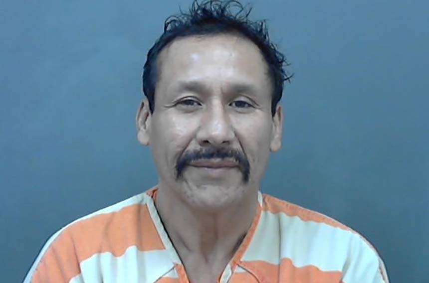 Gilberto Flores Rodriguez. (Photo: Cassia County Sheriff’s Office, via EastIdahoNews.com)