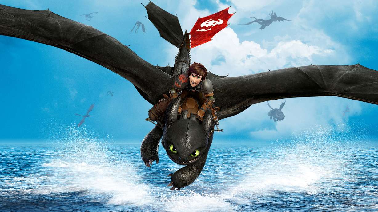 Review: Solid story, impressive details make ‘How to Train Your Dragon: The Hidden World’ shine