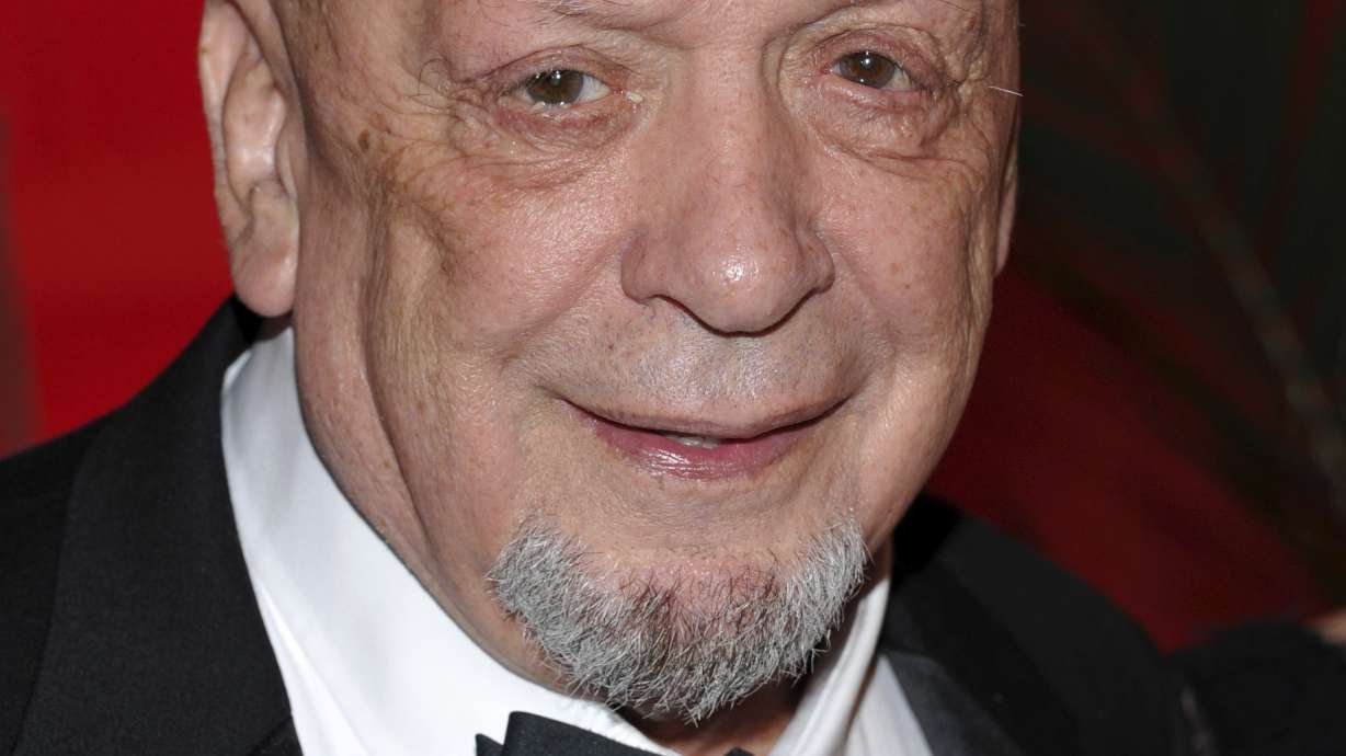 Kristofferson, Dolly producer Fred Foster died at age 87