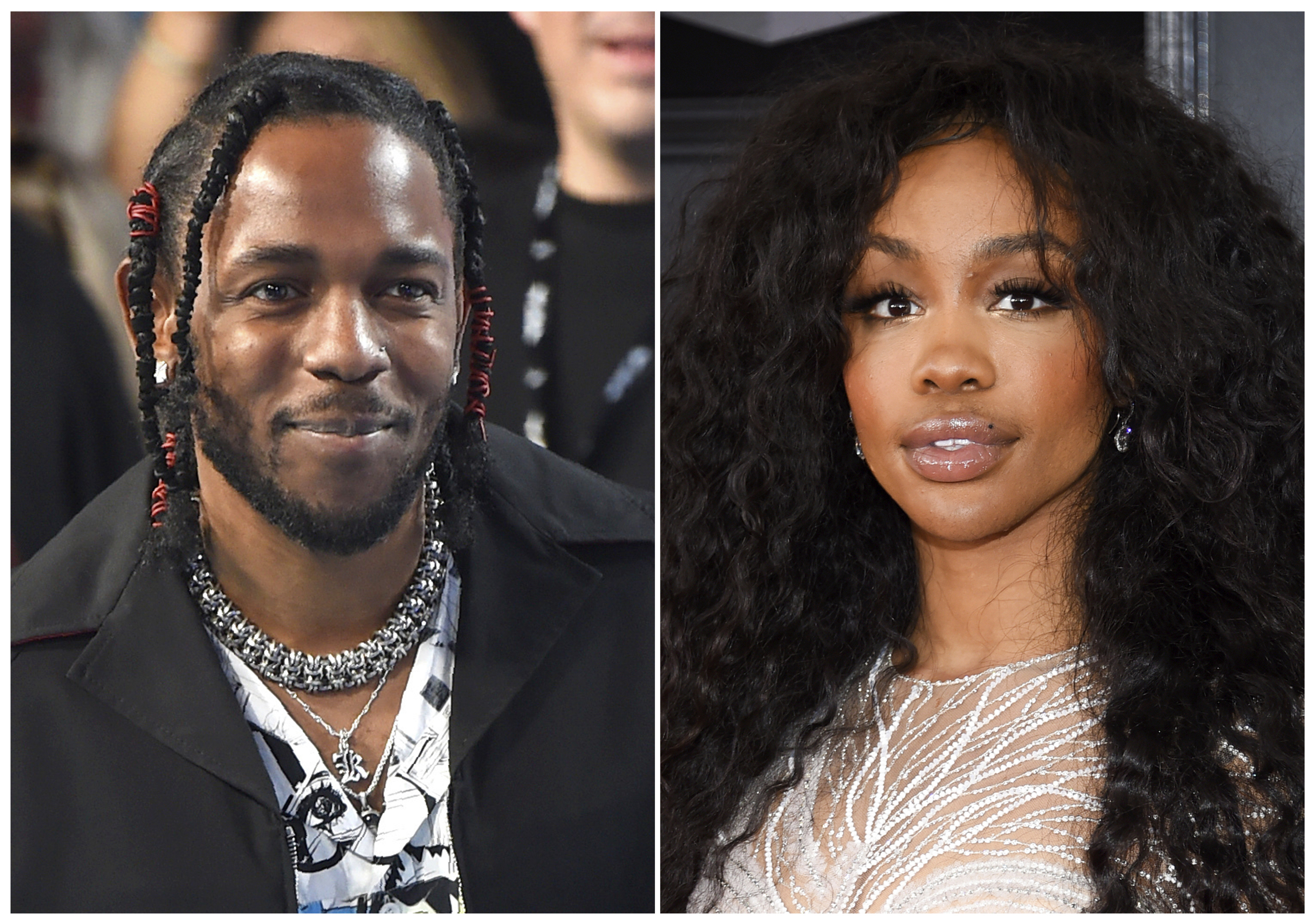 AP Source: Kendrick Lamar, SZA not performing at Oscars