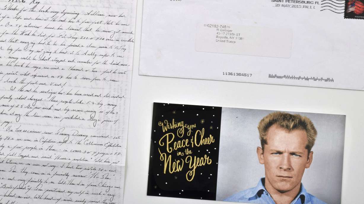 In letters, Whitey Bulger fondly recalled old days, Alcatraz