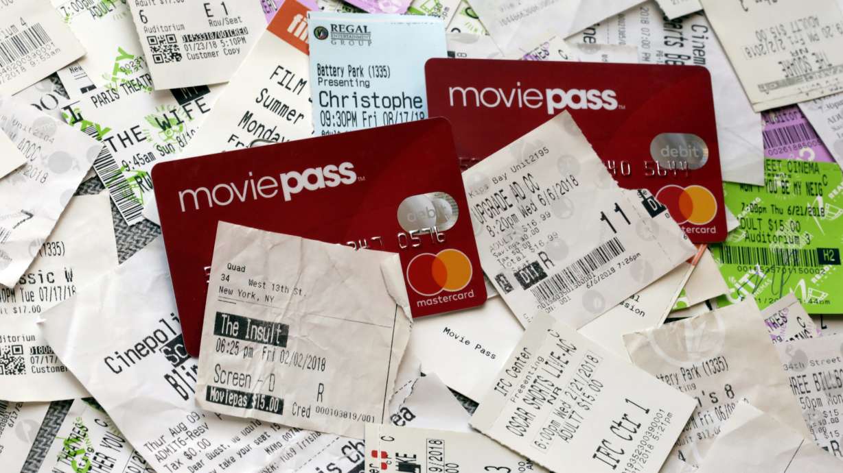 Film fan finds the real joy of movies is still in theaters