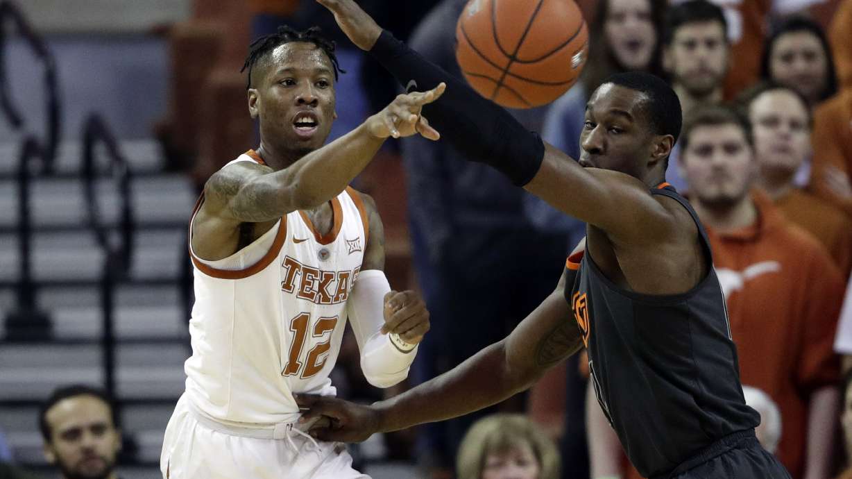Texas senior Kerwin Roach suspended for team rules violation