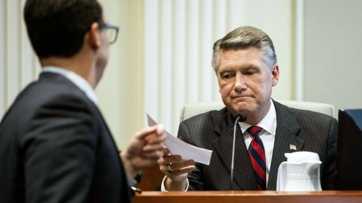 Criminal charges possible in North Carolina's US House fight