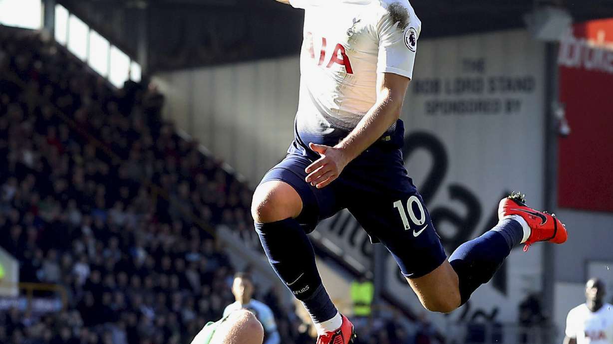 After Tottenham loss, Pochettino loses temper as well