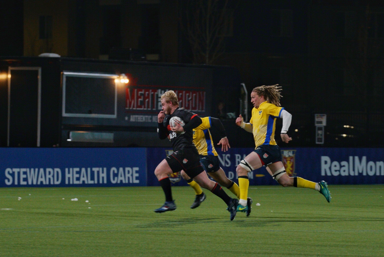 Courtesy: Utah Warriors